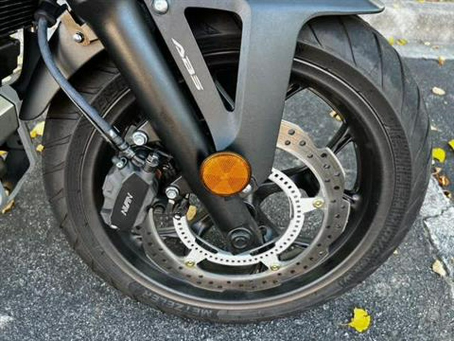 2024 Honda NC750X DCT