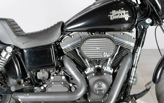 2015 Harley-Davidson Street Bob