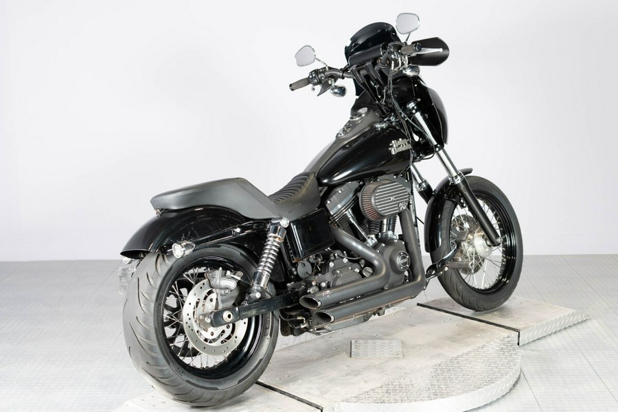 2015 Harley-Davidson Street Bob