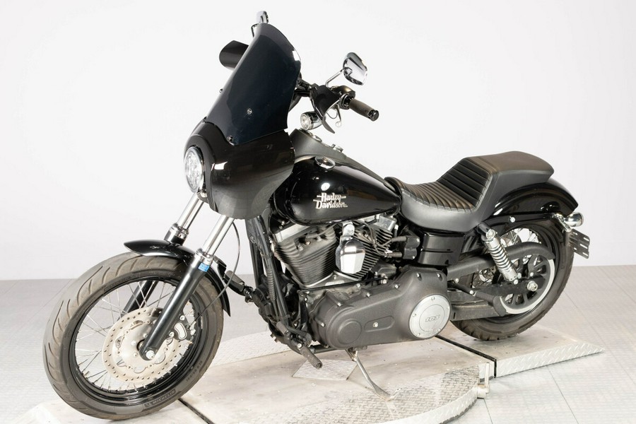 2015 Harley-Davidson Street Bob