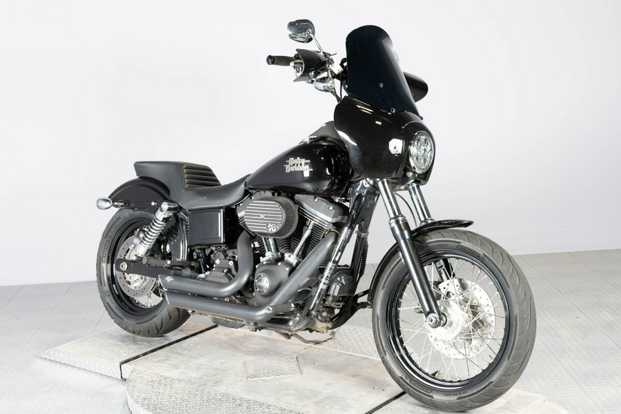 2015 Harley-Davidson Street Bob