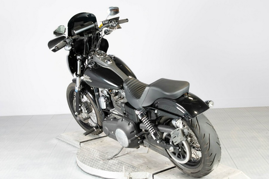 2015 Harley-Davidson Street Bob