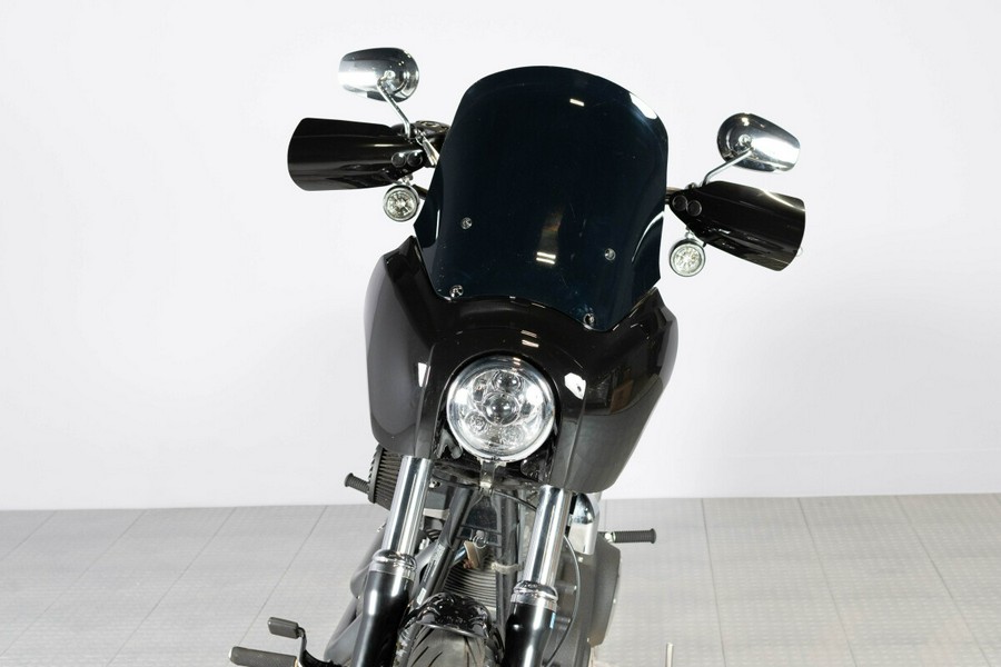 2015 Harley-Davidson Street Bob