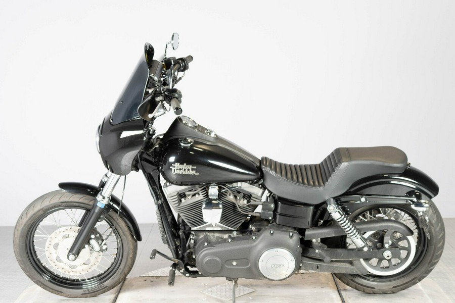 2015 Harley-Davidson Street Bob