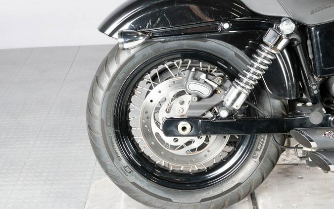 2015 Harley-Davidson Street Bob