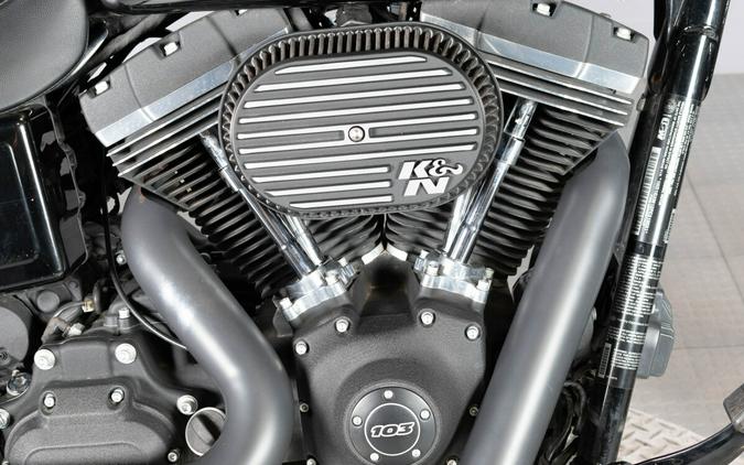 2015 Harley-Davidson Street Bob