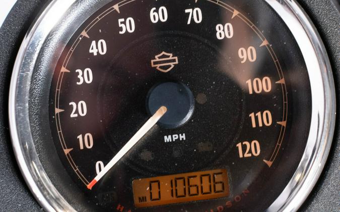 2015 Harley-Davidson Street Bob