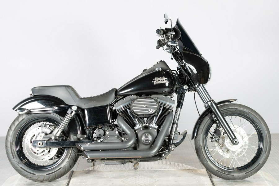 2015 Harley-Davidson Street Bob
