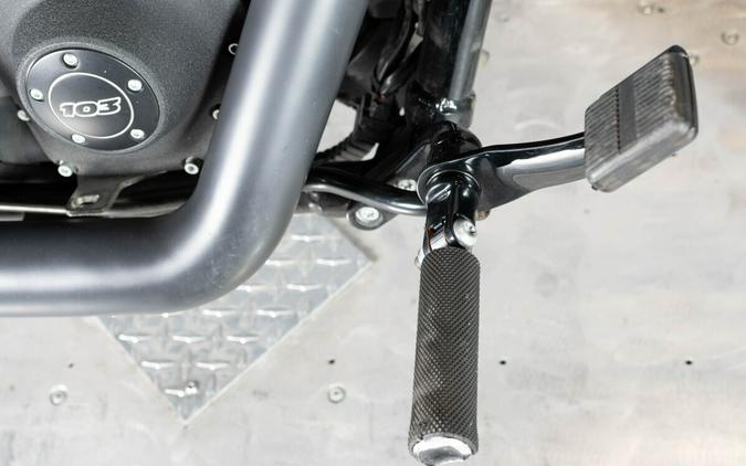 2015 Harley-Davidson Street Bob