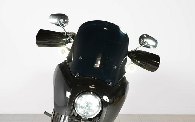 2015 Harley-Davidson Street Bob