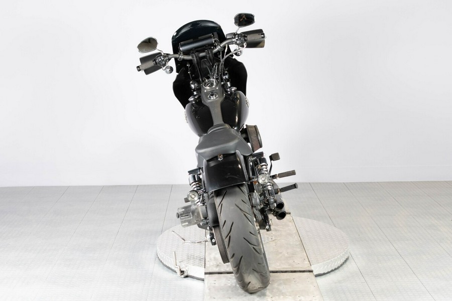 2015 Harley-Davidson Street Bob