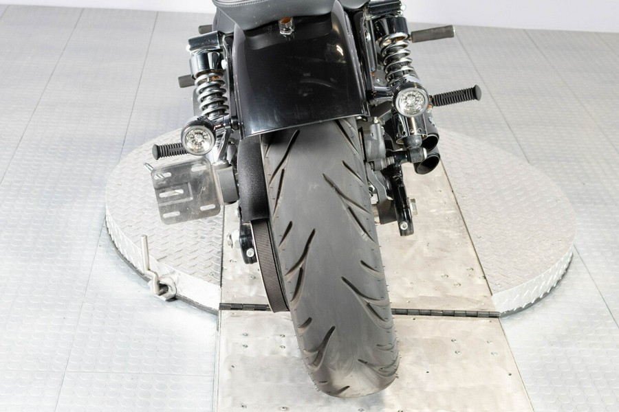 2015 Harley-Davidson Street Bob