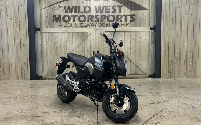 2026 Honda Grom Base