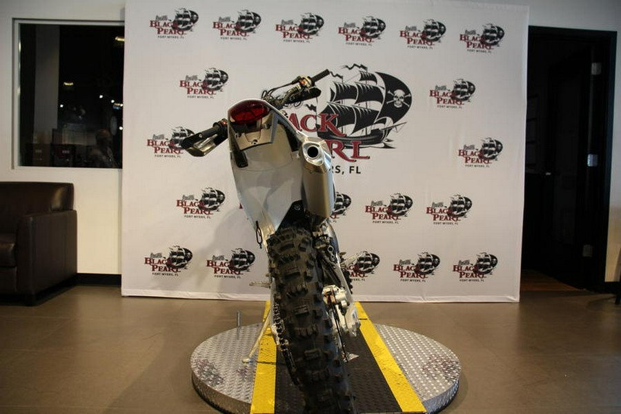 2026 Triumph TF250-C