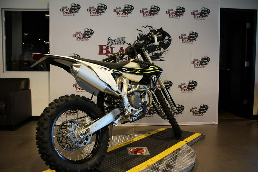 2026 Triumph TF250-C