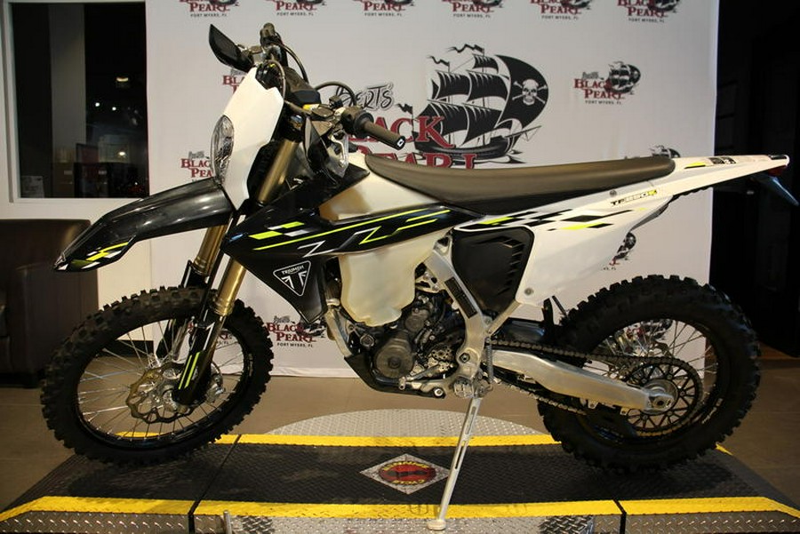 2026 Triumph TF250-C