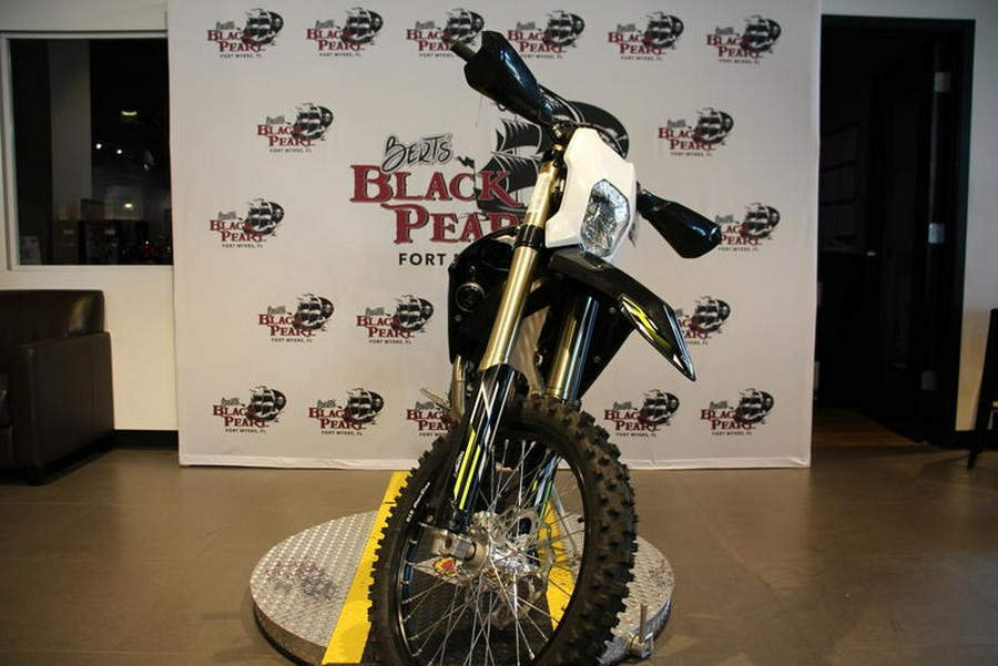 2026 Triumph TF250-C