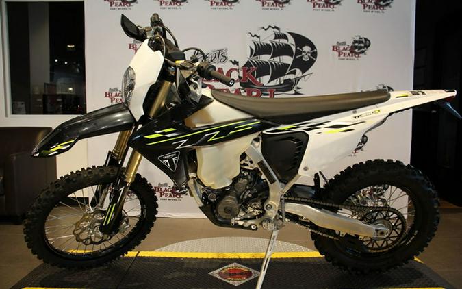 2026 Triumph TF 250-C