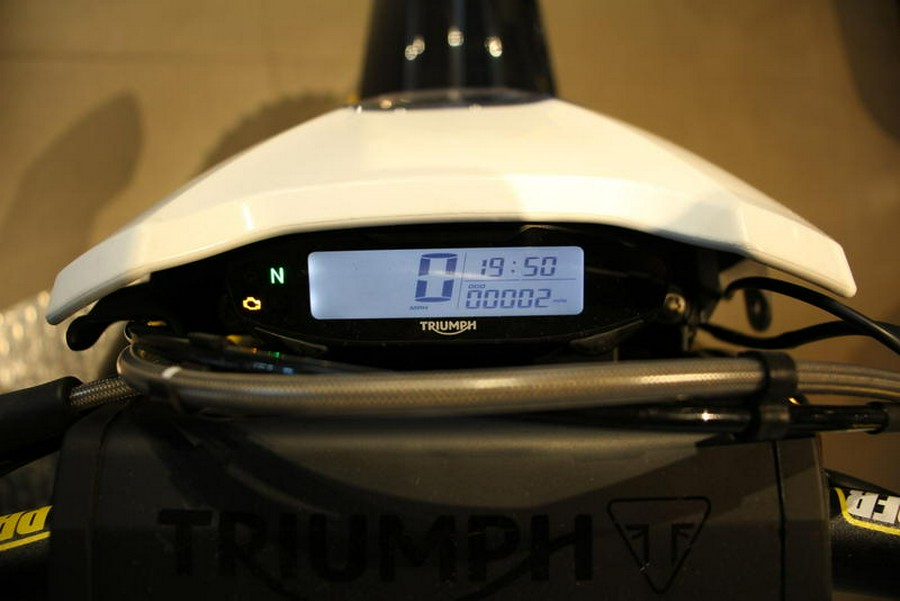 2026 Triumph TF250-C