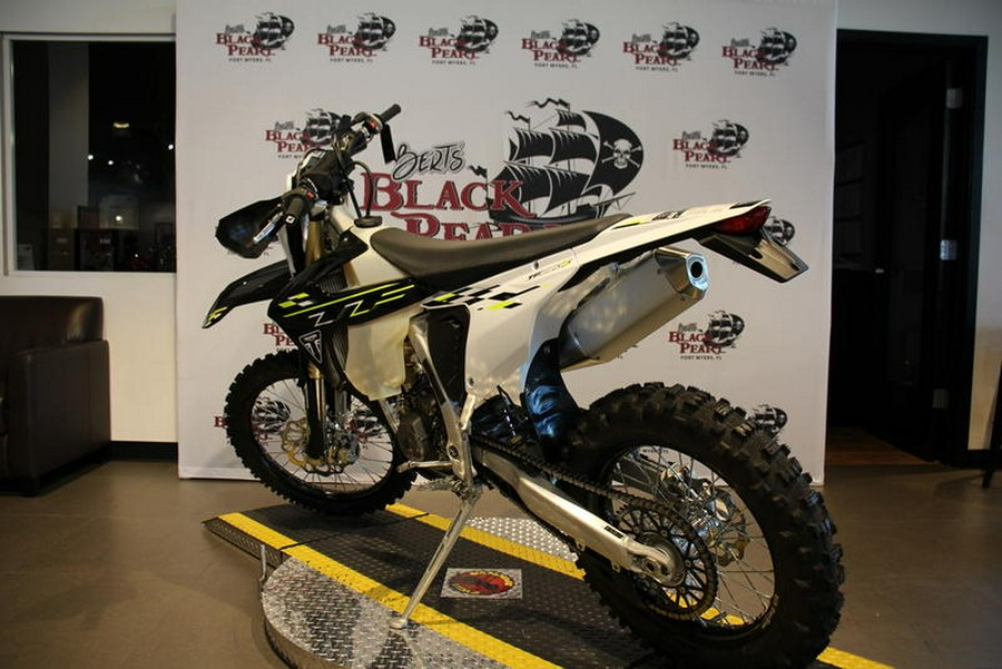 2026 Triumph TF250-C