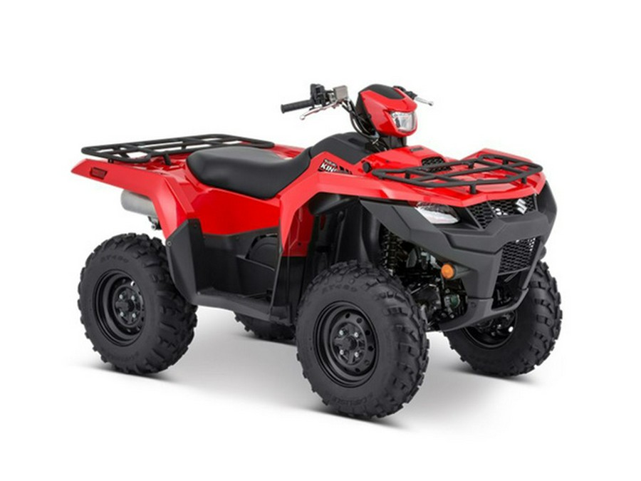 2025 Suzuki KingQuad 500 AXi