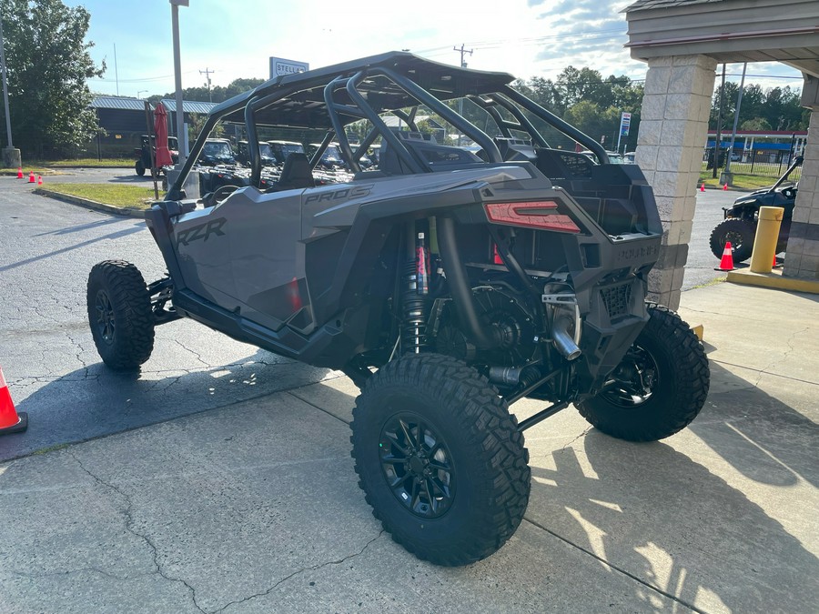 2026 Polaris RZR PRO S 4 Ultimate