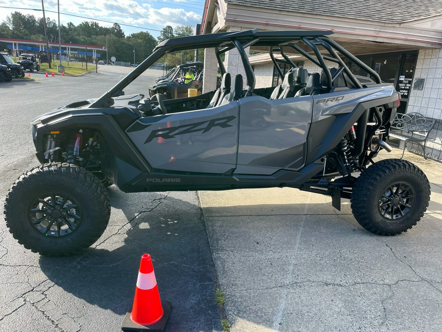 2026 Polaris RZR PRO S 4 Ultimate