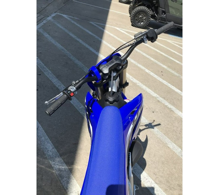 2026 Yamaha YZ250XN