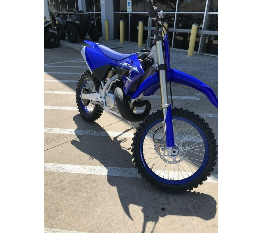 2026 Yamaha YZ250XN