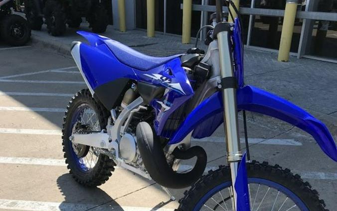 2026 Yamaha YZ250XN