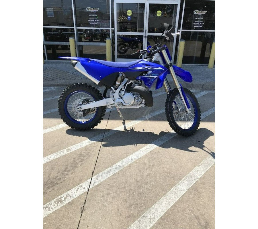 2026 Yamaha YZ250XN