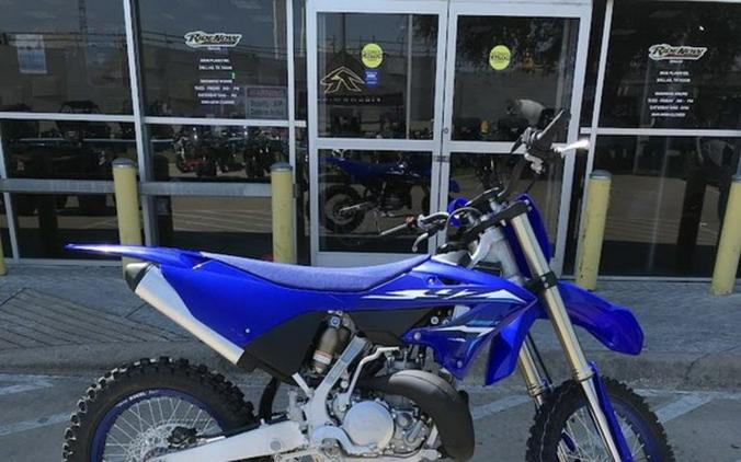 2026 Yamaha YZ250XN