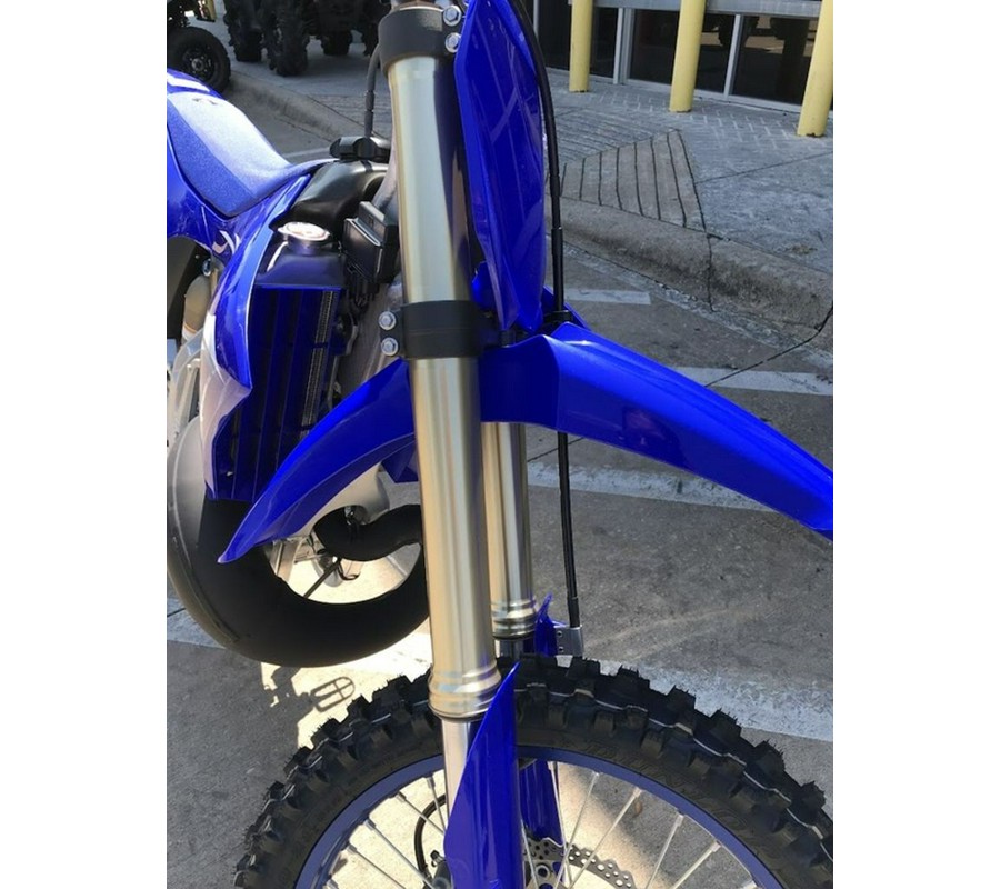 2026 Yamaha YZ250XN