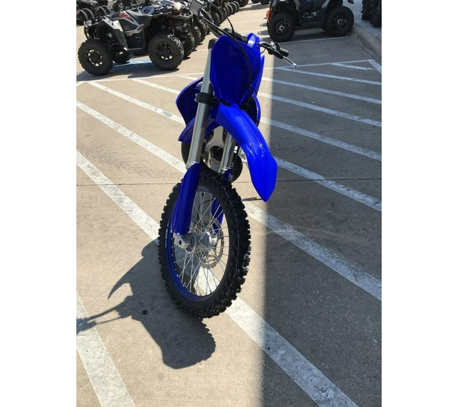 2026 Yamaha YZ250XN