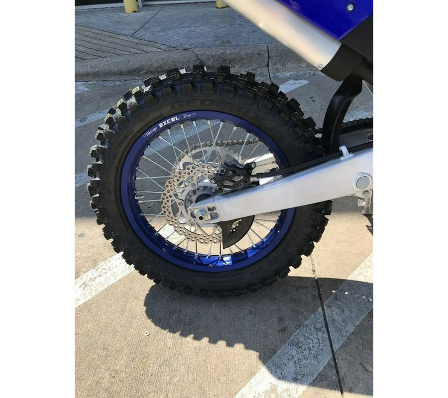 2026 Yamaha YZ250XN