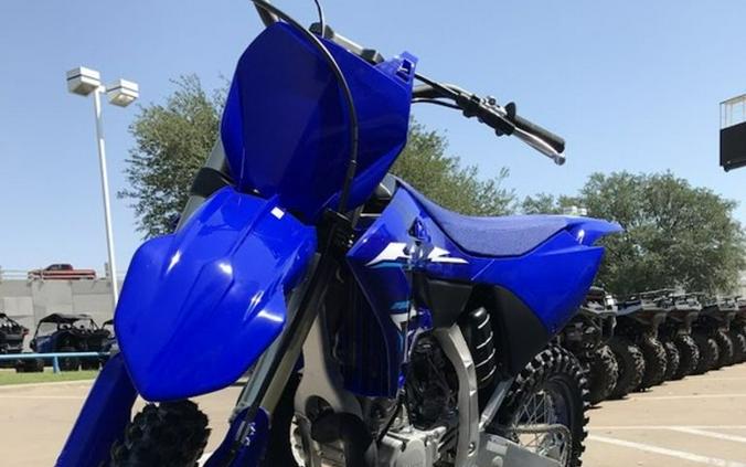 2026 Yamaha YZ250XN