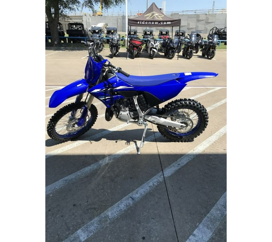 2026 Yamaha YZ250XN