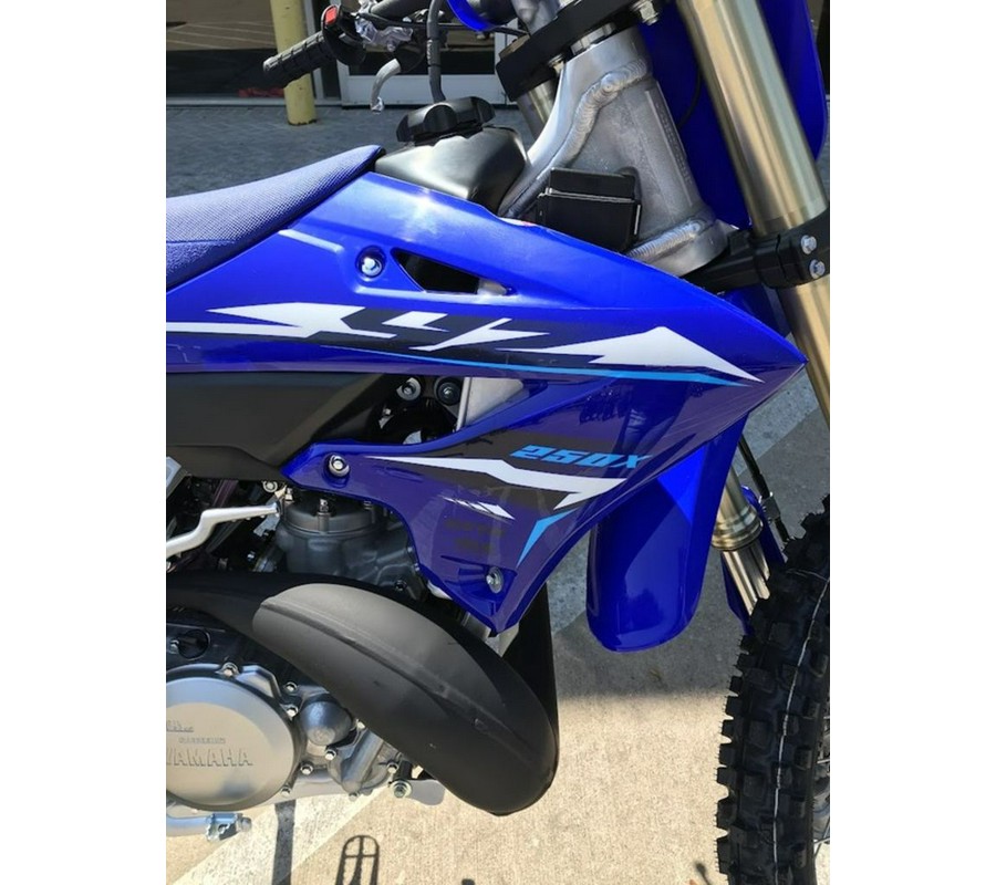 2026 Yamaha YZ250XN
