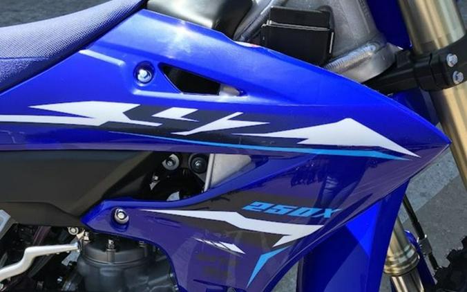 2026 Yamaha YZ250XN