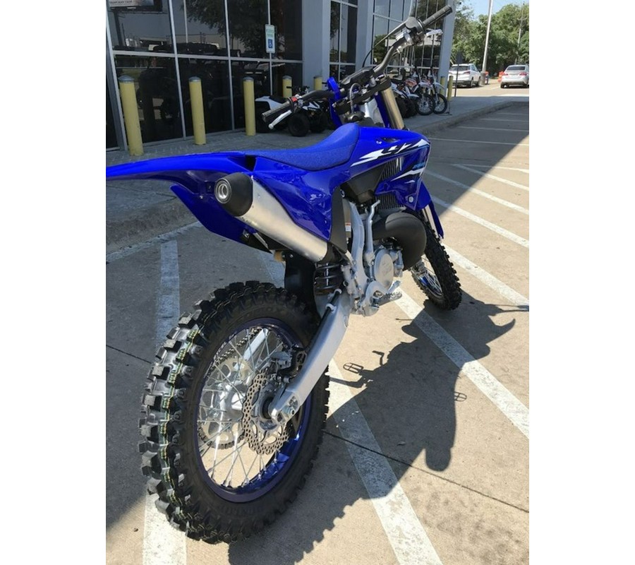 2026 Yamaha YZ250XN