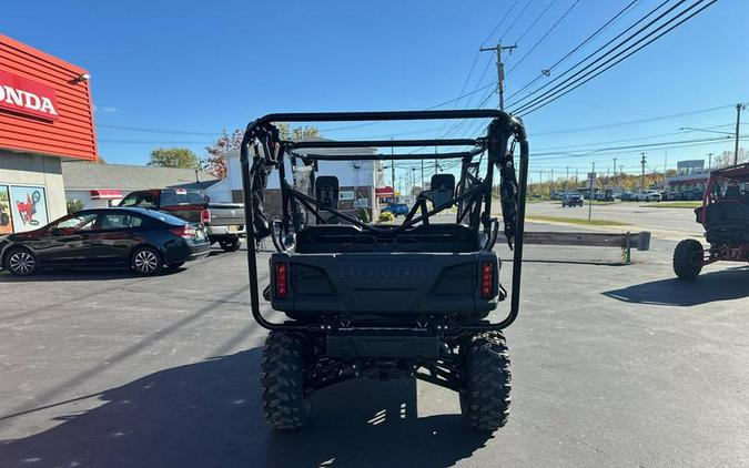 2025 Honda® Pioneer 1000-5 Deluxe