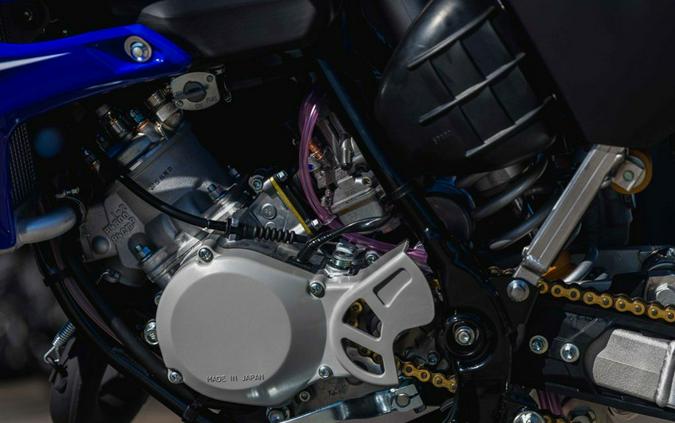 2026 Yamaha YZ 85