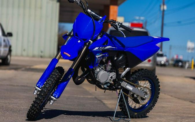 2026 Yamaha YZ 85