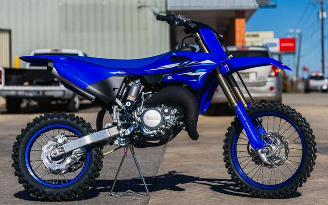 2026 Yamaha YZ 85