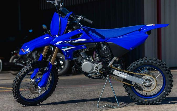 2026 Yamaha YZ 85