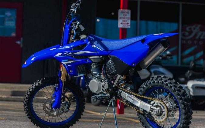 2026 Yamaha YZ 85