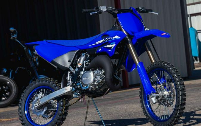 2026 Yamaha YZ 85