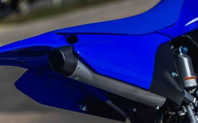 2026 Yamaha YZ 85