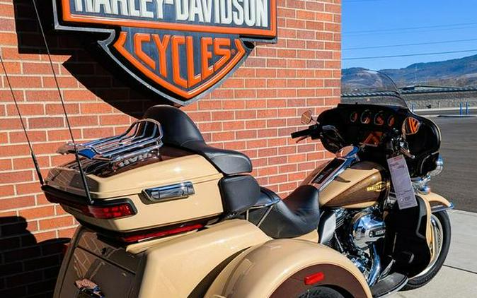 2014 Harley-Davidson® FLHTCUTG - Tri Glide® Ultra