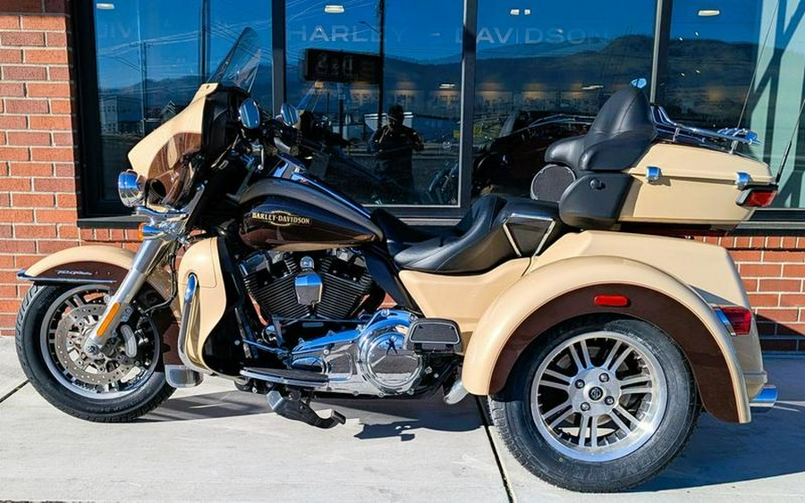 2014 Harley-Davidson® FLHTCUTG - Tri Glide® Ultra
